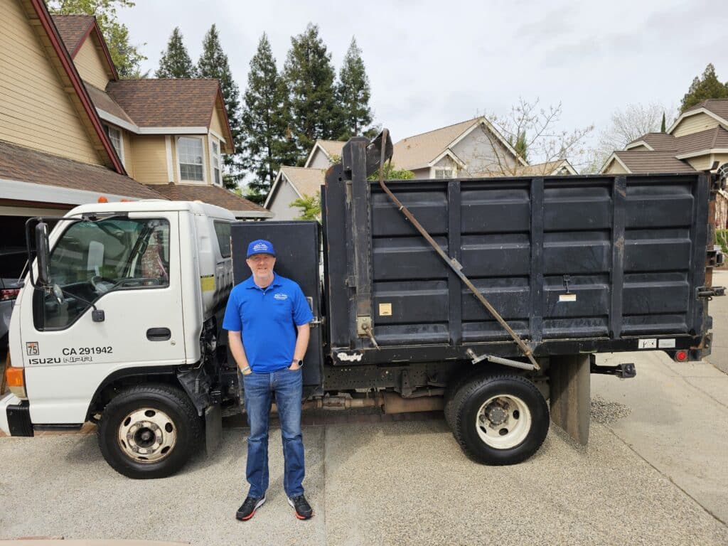junk removal services sacramento ca