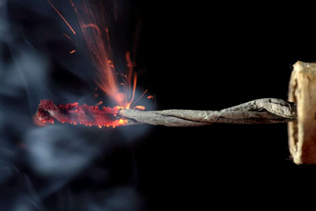 4 Tips For Using Fireworks Safely Around Your Home