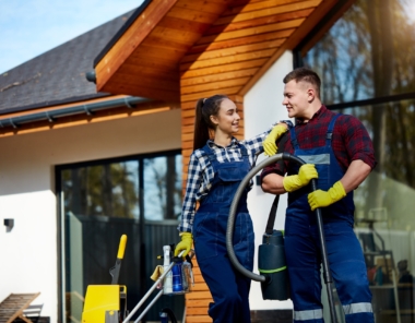 5 Reasons Cleaning Your Home's Exterior Is a Necessity