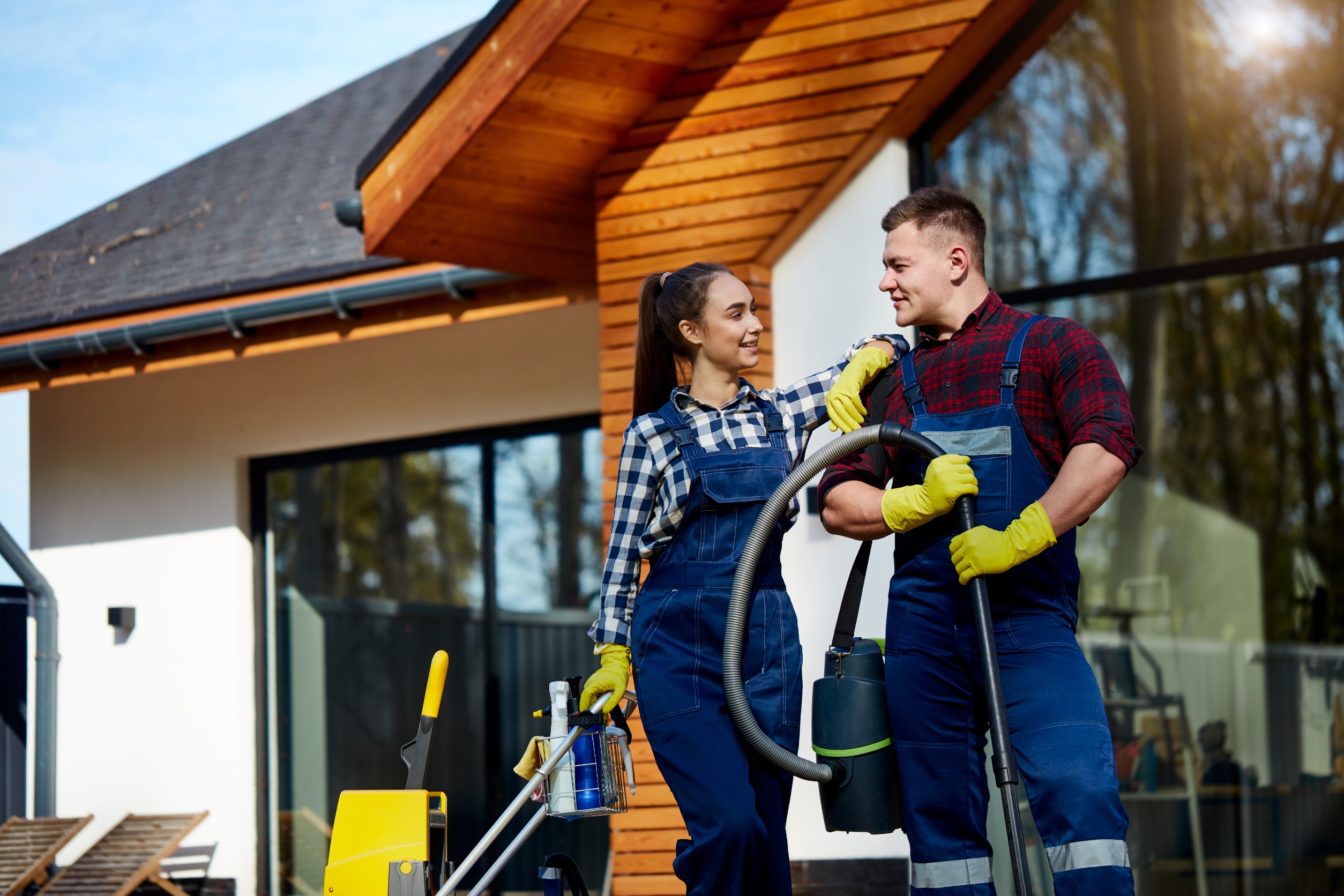 5 Reasons Cleaning Your Home's Exterior Is a Necessity