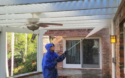 5 Reasons Cleaning Your Home’s Exterior Is a Necessity