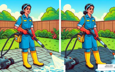 5 Reasons Why You’ll Love Our Driveway Pressure Washing Service