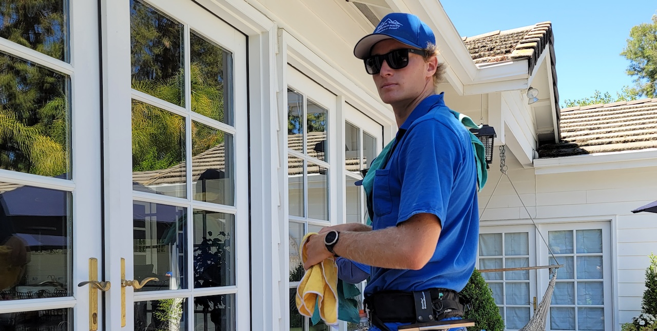 real estate services property maintenance window cleaning curb appeal sacramento homes for sale