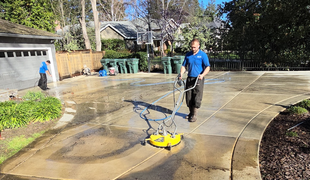 driveway cleaning services power washing pressure washing services sierra vista maintenance