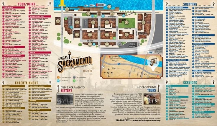 guide to sacramento california old sac old west history of sacramento