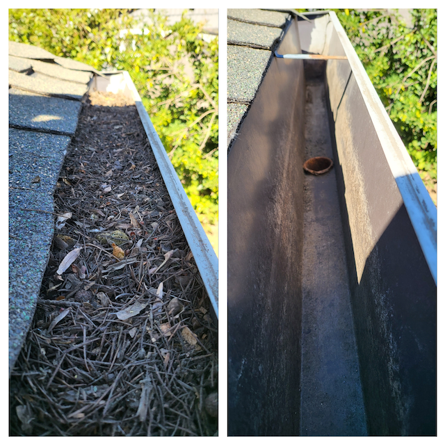 Top Gutter Cleaning Services in Roseville, California