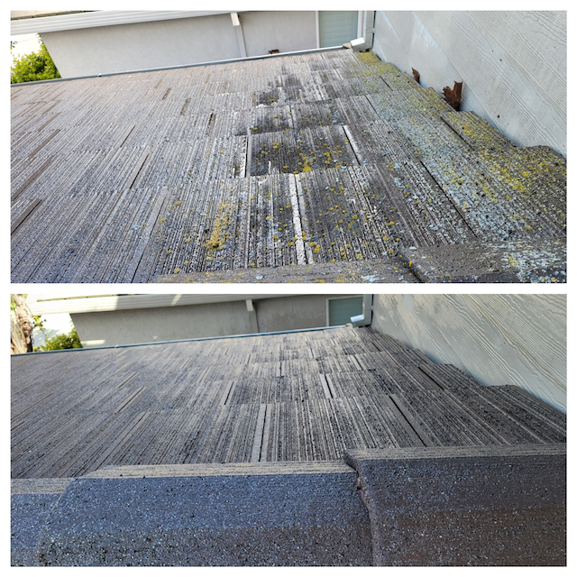 Top Roof Cleaning Services in Roseville, CA: Sierra Vista Maintenance