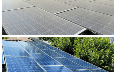 Granite Bay Solar Panel Cleaning Services: Enhancing Efficiency for Homes and Businesses