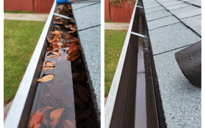 Top Gutter Cleaning Services in Sacramento: Sierra Vista Maintenance