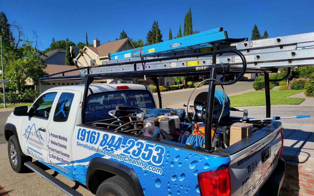 Transform Your Business with Top-Rated Commercial Pressure Washing Services