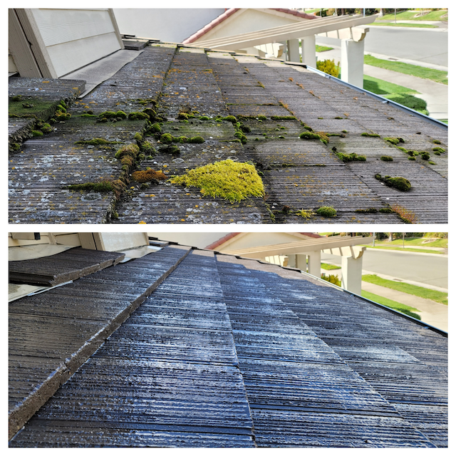 roof cleaning services gutter cleaning services in sacramento california sierra vista maintenance