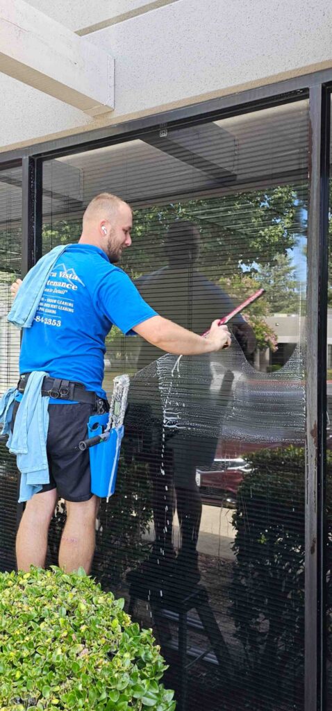 window cleaning services