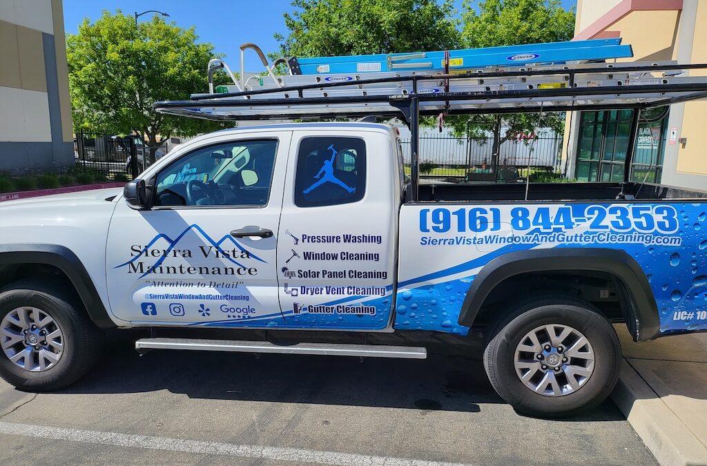 Gutter Cleaning Discount, Pressure Wash Discount, & More! How to Save Time & Money When Hiring Professionals