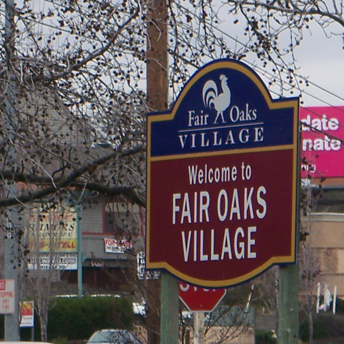 fair oaks gold river california