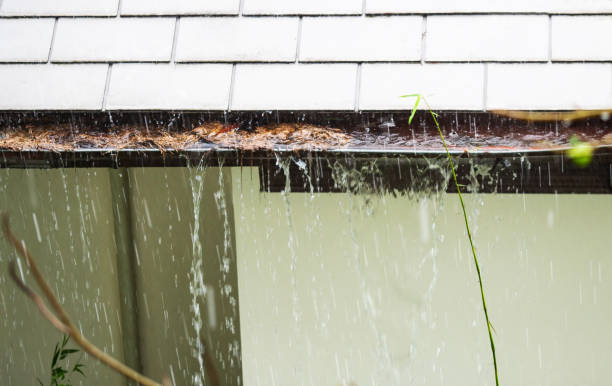 clogged gutters bad gutters gutter maintenance
