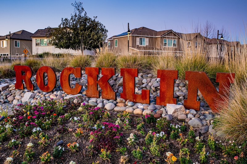 rocklin california downspout replacement services