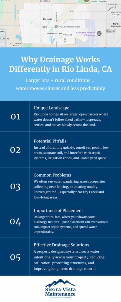 Downspout Replacement and Installation Services in Rio Linda, California: Protecting Rural Homes from Flooding and Drainage Issues Downspout Replacement and Installation Services in Rio Linda, California: Protecting Rural Homes from Flooding and Drainage Issues