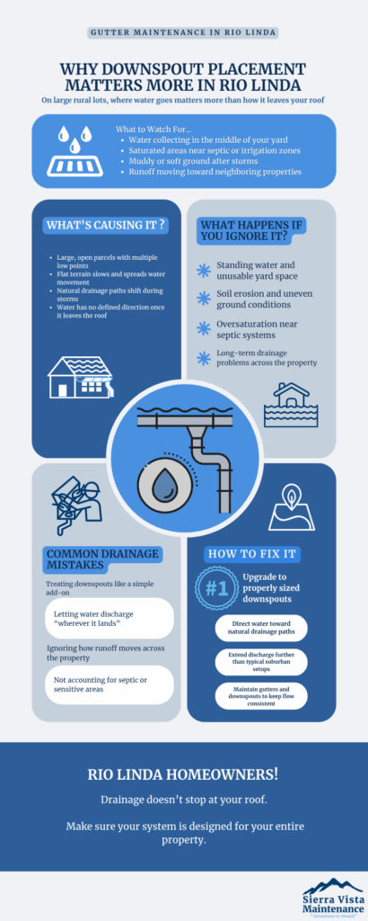 Downspout Replacement and Installation Services in Rio Linda, California: Protecting Rural Homes from Flooding and Drainage Issues Downspout Replacement and Installation Services in Rio Linda, California: Protecting Rural Homes from Flooding and Drainage Issues