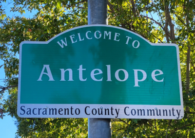 antelope california fair oaks area
