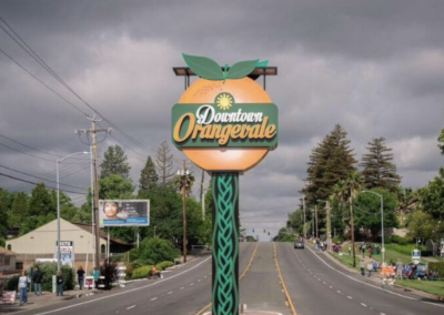 orangevale california fair oaks area