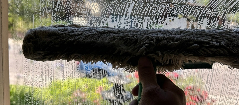 window cleaning services