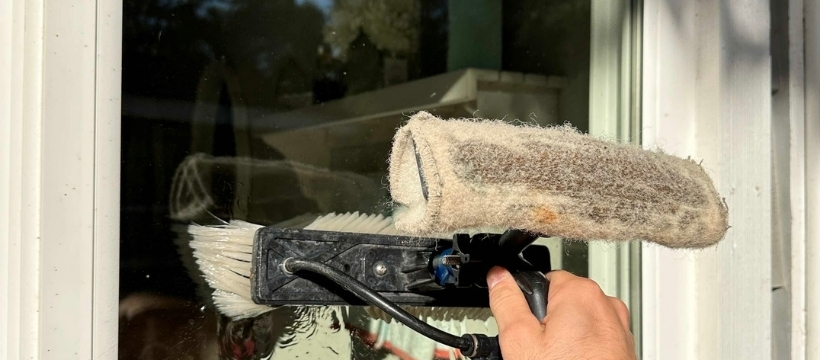 window cleaning services