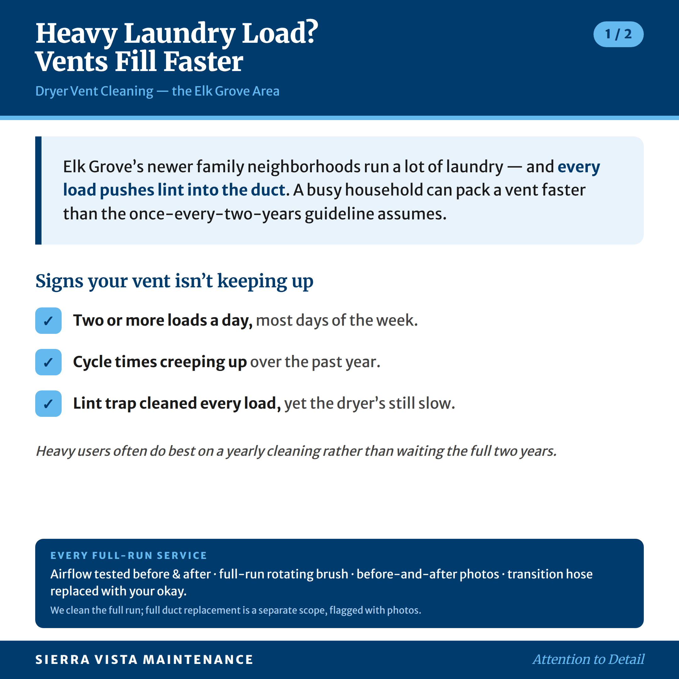 dryer-vent-cleaning-elk-grove-area-factsheet-1 Elk Grove Area Dryer Vent Maintenance: Run & Vent Exit Location