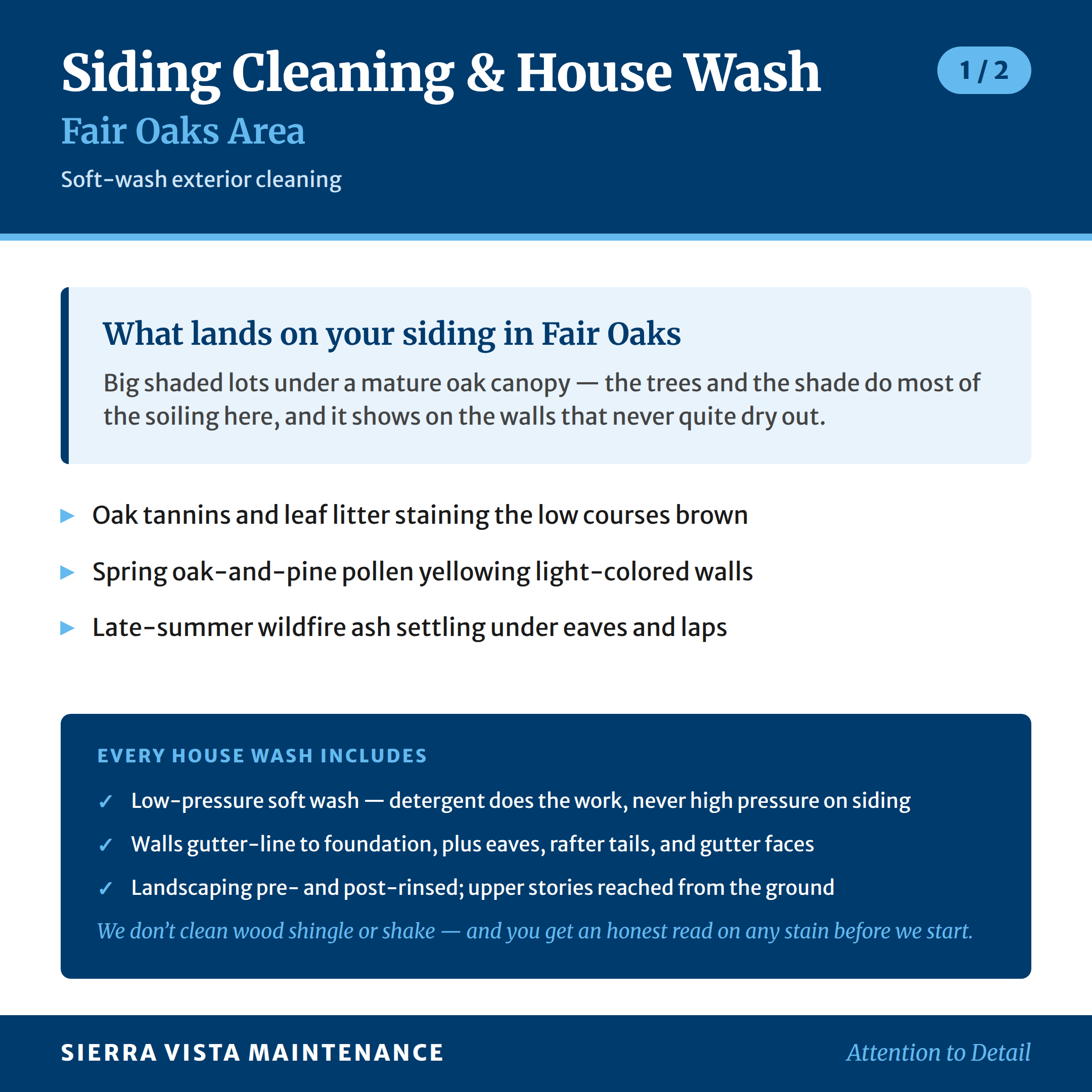 siding-cleaning-house-wash-fair-oaks-area-factsheet-1 What lands on your siding in Fair Oaks, Orangevale & Citrus Heights