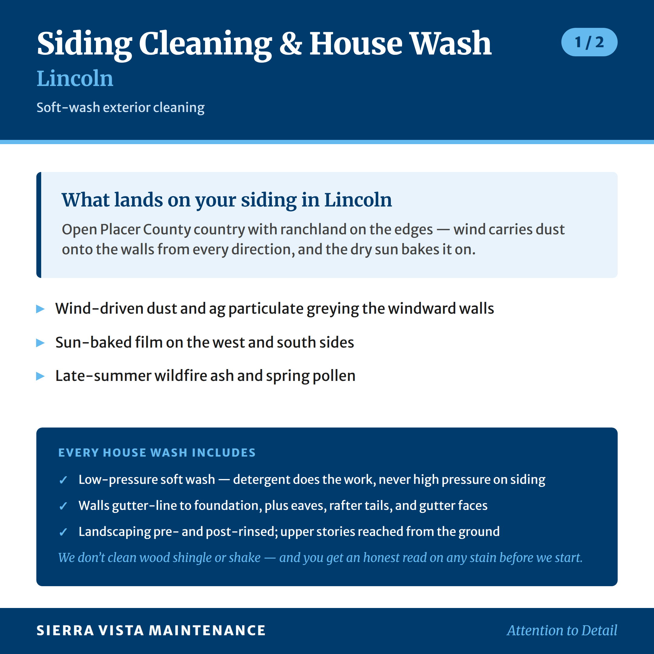 siding-cleaning-house-wash-lincoln-area-factsheet-1 What lands on your siding in Lincoln, California