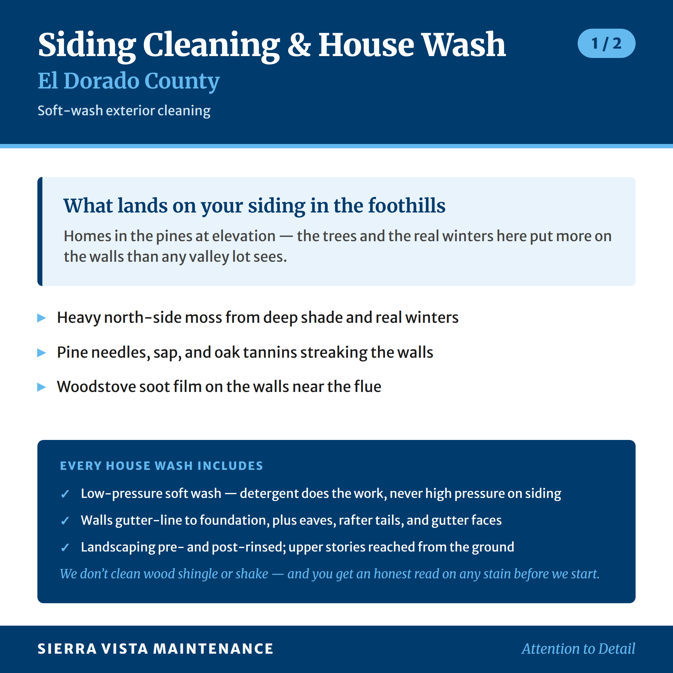 siding-cleaning-house-wash-placerville-el-dorado-county-factsheet-1 What lands on your siding in Placerville, El Dorado County