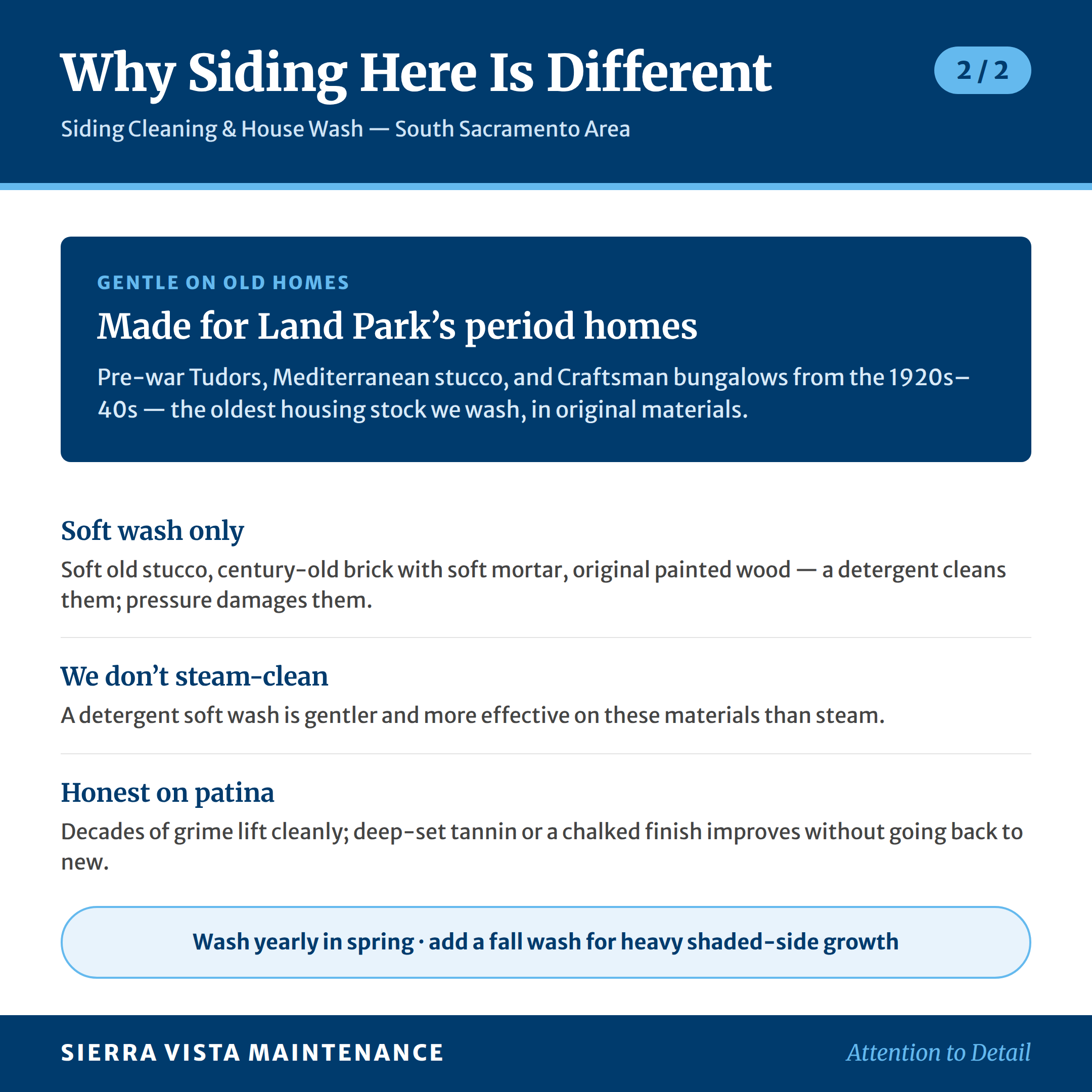 siding-cleaning-house-wash-south-sacramento-area-factsheet-2 South Sacramento: Why Siding Here Is Different