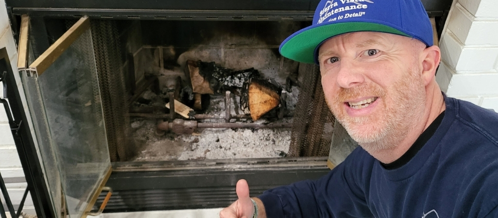 Chimney Cleaning Services in Placerville and El Dorado County