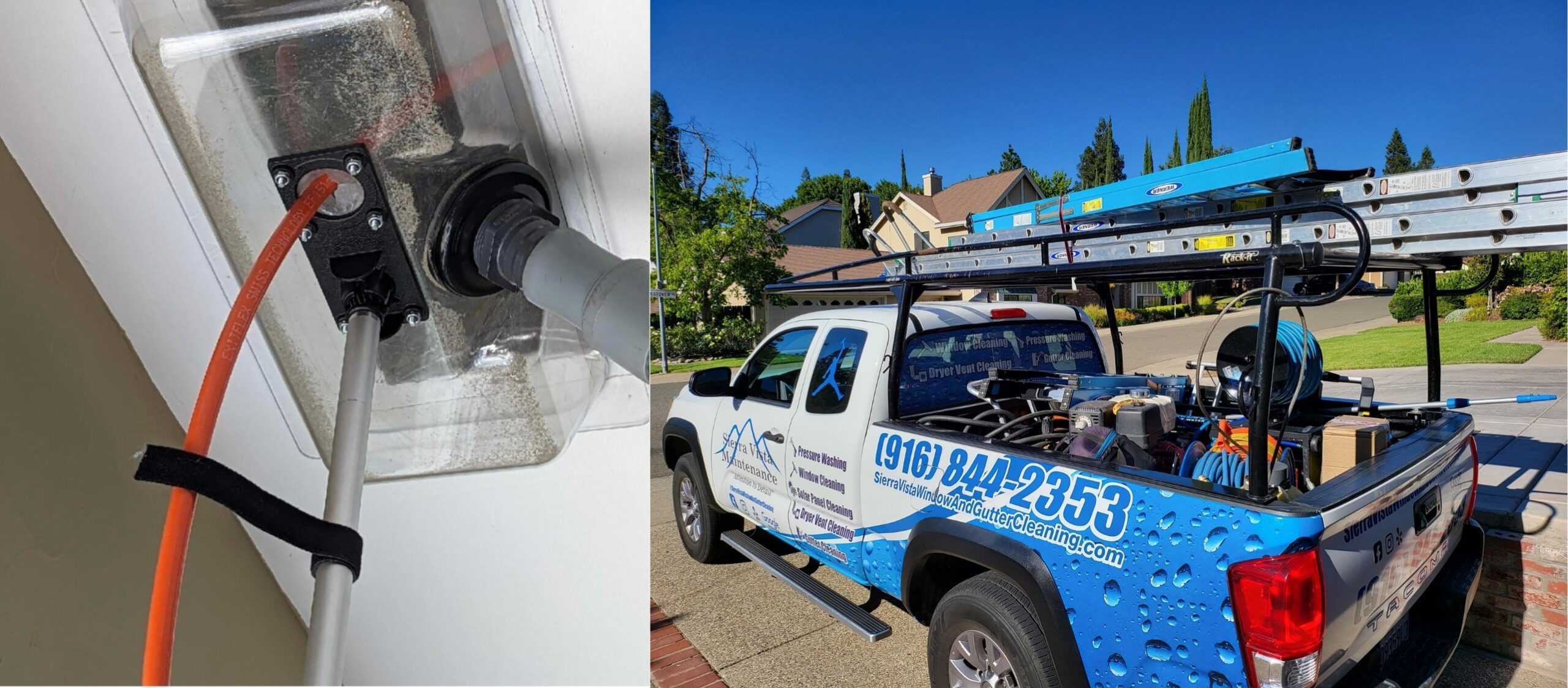 HVAC Air Duct Cleaning in the Folsom & El Dorado Hills Area
