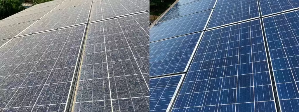 Prevent Debris Underneath Your Solar Panels solar panel cleaning Sacramento CA Sierra Vista Maintenance Sacramento CA Cleaning Company