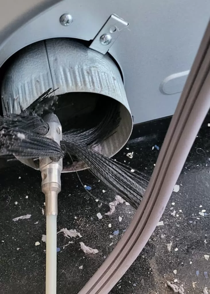 Professional Dryer Vent Cleaning Services in Citrus Heights by Sierra Vista Maintenance Dryer vent cleaning