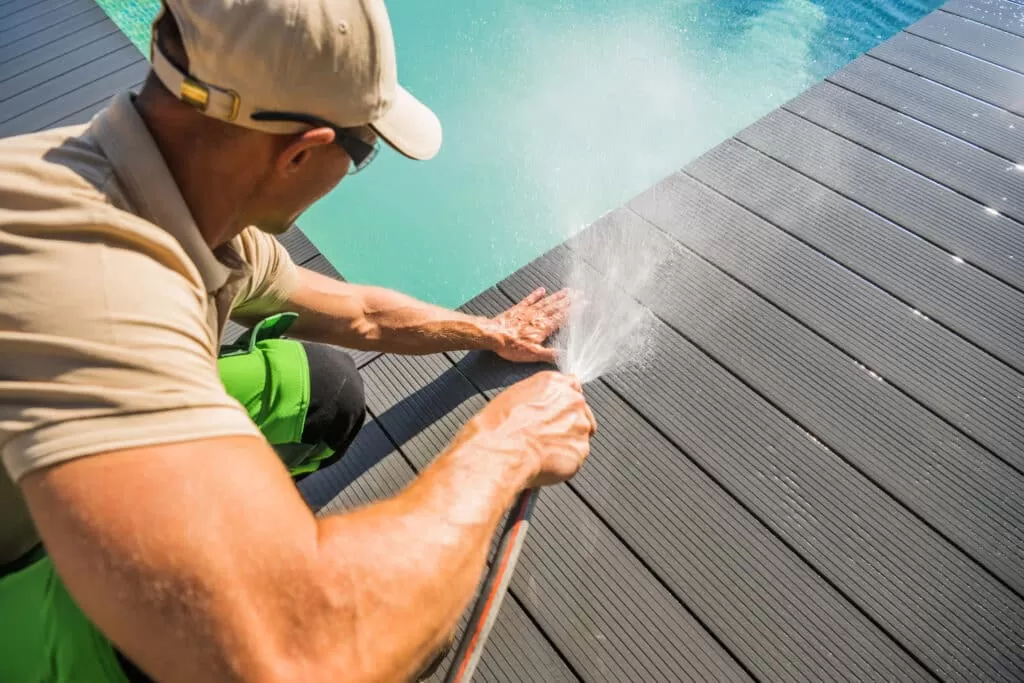 Improve Your Pool Appearance With Professional Cleaning Improve your pool with pressure washing