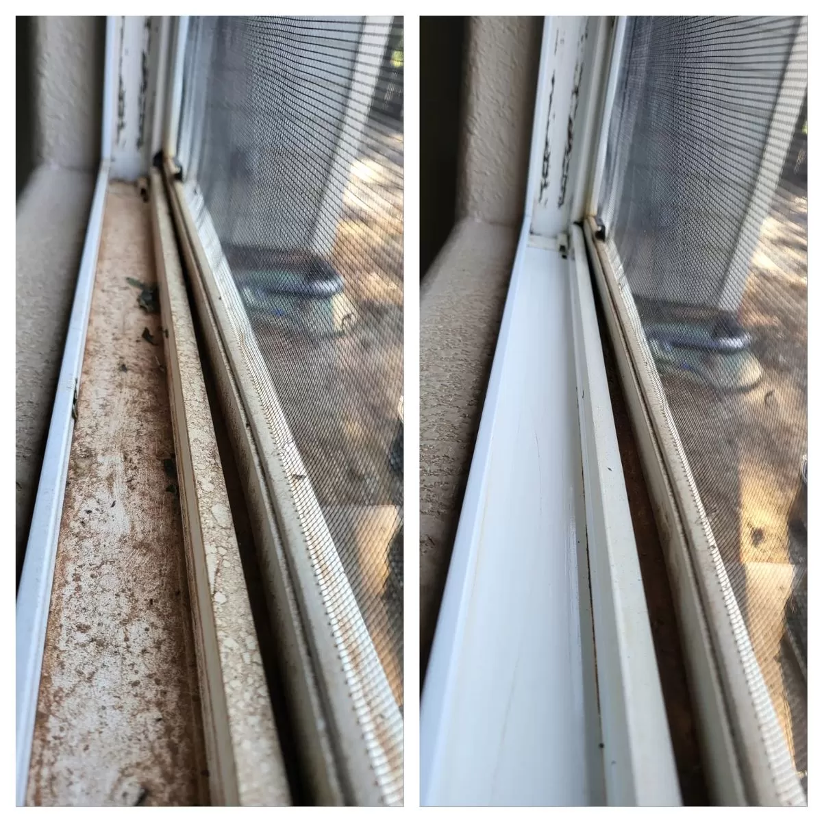window cleaning services sacramento roseville folsom elk grove window track cleaning